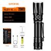 Shenhuo TL01-X 1800lm USB-C Rechargeable Flashlight
