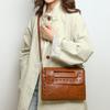 Rivet Envelope Bag Women's Shoulder Crossbody Bag Large Capacity Mobile Phone Coin Purse