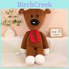 Mr Bean Teddy Bear Plush Toy With 3d Cotton Filling For Kids And Girls Gift