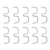 10Pcs Shape Fixator Branch Shaping Device Metal Branch Bending Tools  Fruit Tree Training