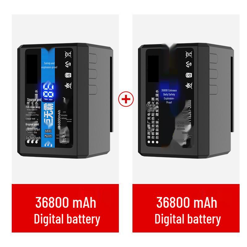 Infrared Battery Leveling Instrument Set with Charger