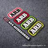 ARB Differential Lock Warning Sticker - 4x4 Off-Road Reflective, Waterproof & Sunproof Car Decal