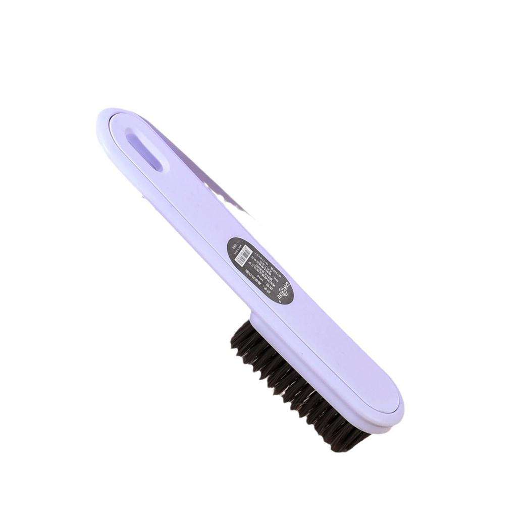 Shoe Washing Brush with Soft Bristles - Gentle Cleaning Tool for Shoes