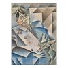 Giclee Print Picasso Abstract Hanging Painting The Old Blind Guitarist Wall Pictures for Living Room Surreal Wall Art Picasso