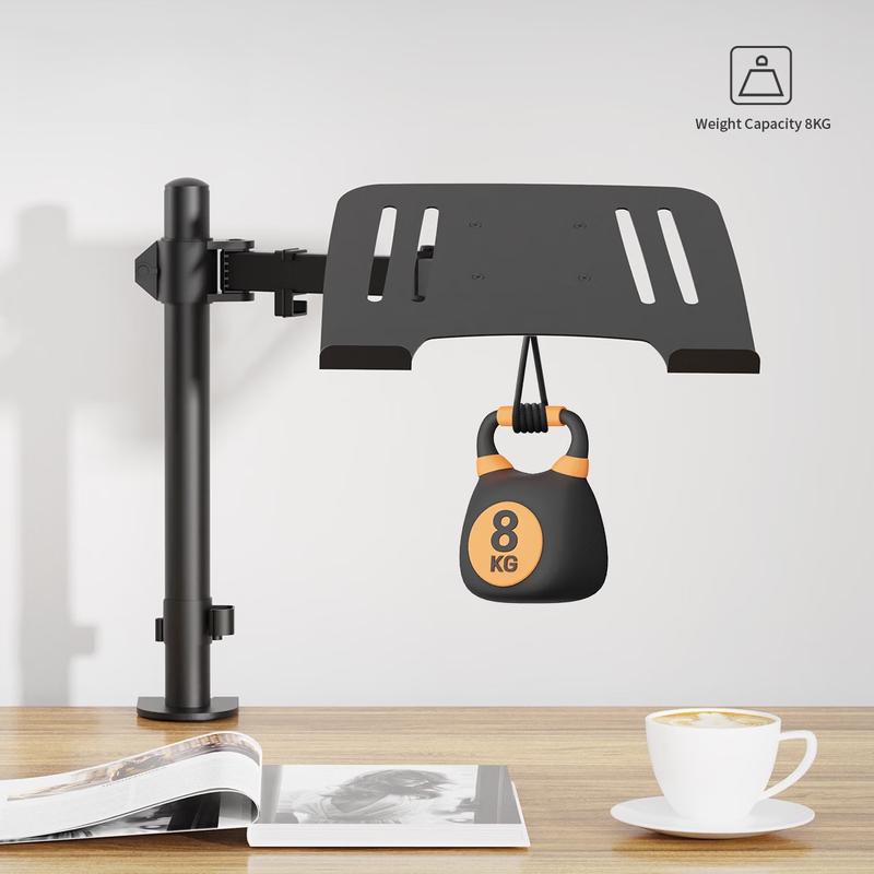 Ollymurs Ergonomic Monitor Arm Stand