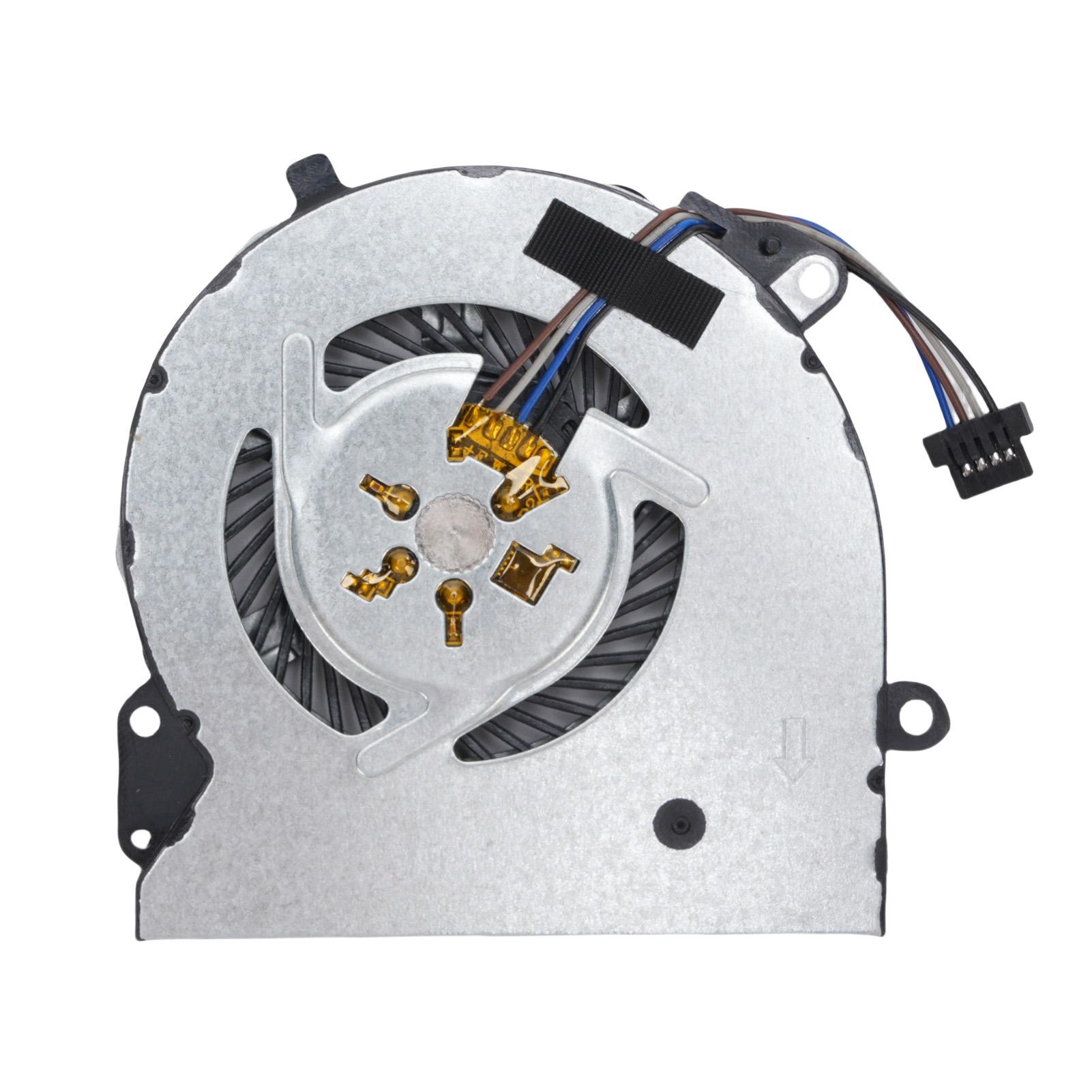 Вентилятор охлаждения ЦП подходит для ноутбуков серии Pavilion 15 CS 15T CS 15 CS0033TX 15 CS00615T 15 CS0072WM 15 CS1065CL с 4 проводами