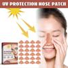 2025 Outdoor Nose Plaster Sun Nose Patch Outdoor Nose Strips Nose Protection Sun Protection For Summer Sports Sun Protection Nose Strips 48pcs