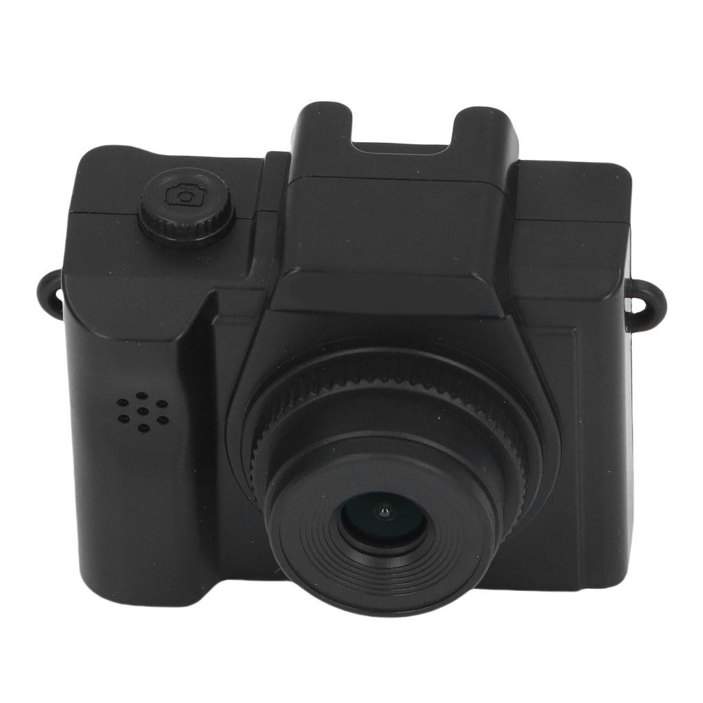 Keychain Camera Built in Retro Filter Effects 1080P 0.96 Inch Screen Compact Digital Camera Video Recorder for Outdoor