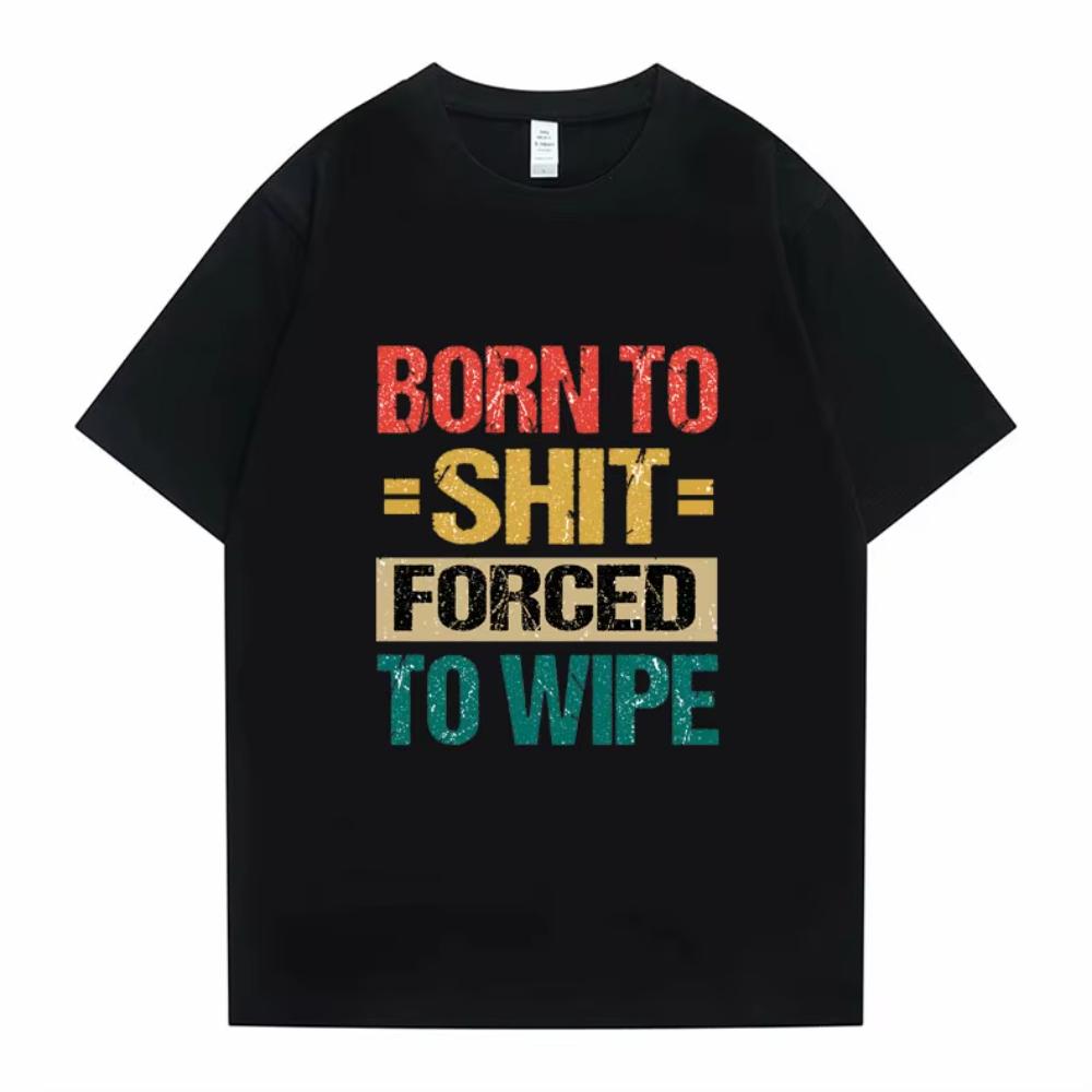 Epic Skull Man Graphic Tshirt Sorry Ladies I'm Taken Taken A Shit T Shirt Funny Men Women Vintage T-shirt Men's Black Streetwear