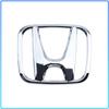 1pc ABS Car Steering Wheel Center Emblem Sticker For Honda Civci CRV Accord Mugen Prelude FIT City CRZ CRX Jazz D-series B-series H