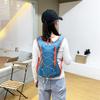 Outdoor Hydration Cycling Backpack - Splash-proof Nylon Double Shoulder Bag with Water Bladder