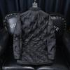 2025 European Style Men's Casual Down Jacket with Turn-Down Collar