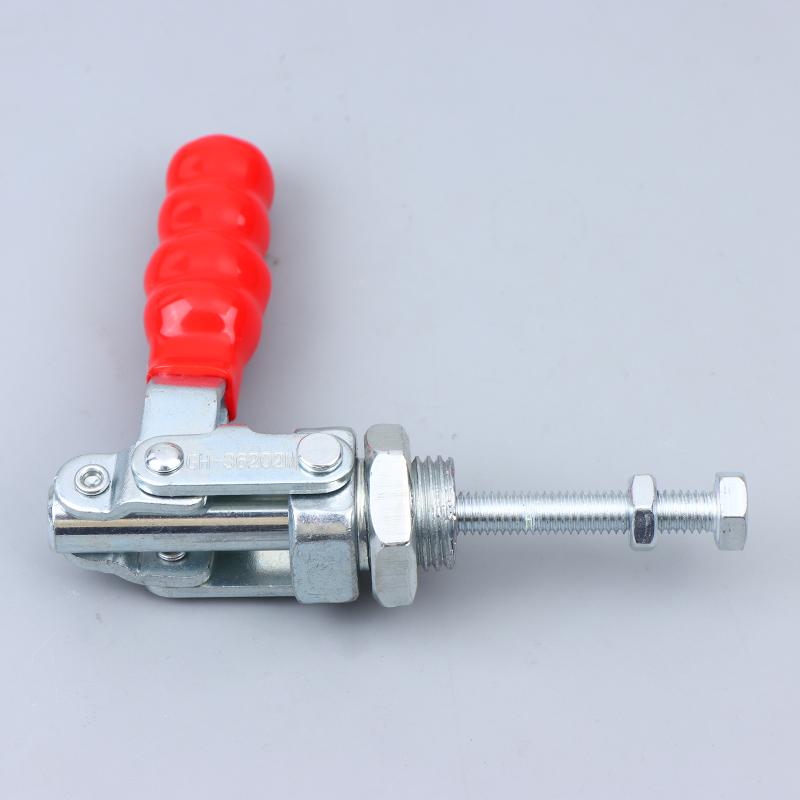 GH 36202M Toggle Clamp Smooth Action Quick Release for Woodworking Welding Electronic Equipment Repair Tools