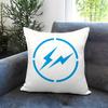 Fashion FFragment Designful Cushion Cover Comfortable Reversible Pillow Cover Ideal for Car Sofa Bedroom  Beyond