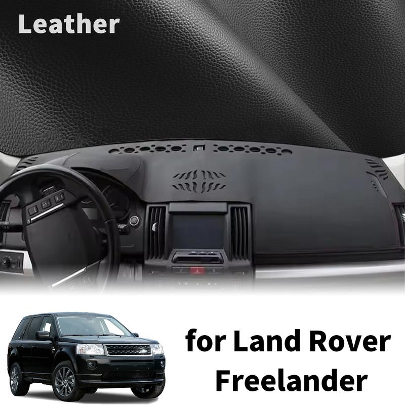 for Land Rover Freelander 2 LR2 2006-2015 L359 High Quality Dashboard Cover Dashmat Sunshade Anti‑UV Protector Dash Mat Pad