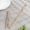 1Pc Pure Brass Facial Massage Pen Eye Trigger Point Massage Pen Reflex Therapy Stimulator Acupoint Massager Tool