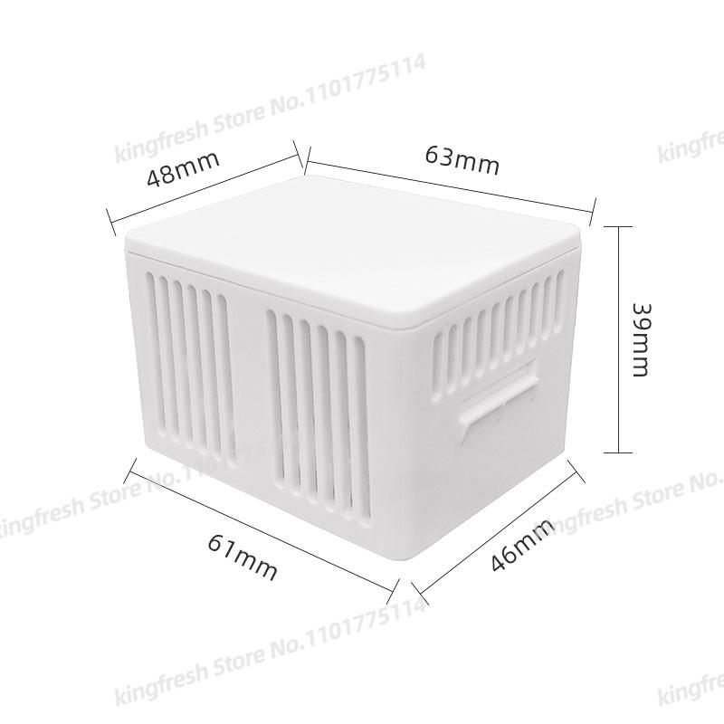 Passend für Roborock Qrevo Curv / Edge / Saros Z70 / Master / Slim / Saros 10R Schmutzwassertank Desodorierungsmodul Teile