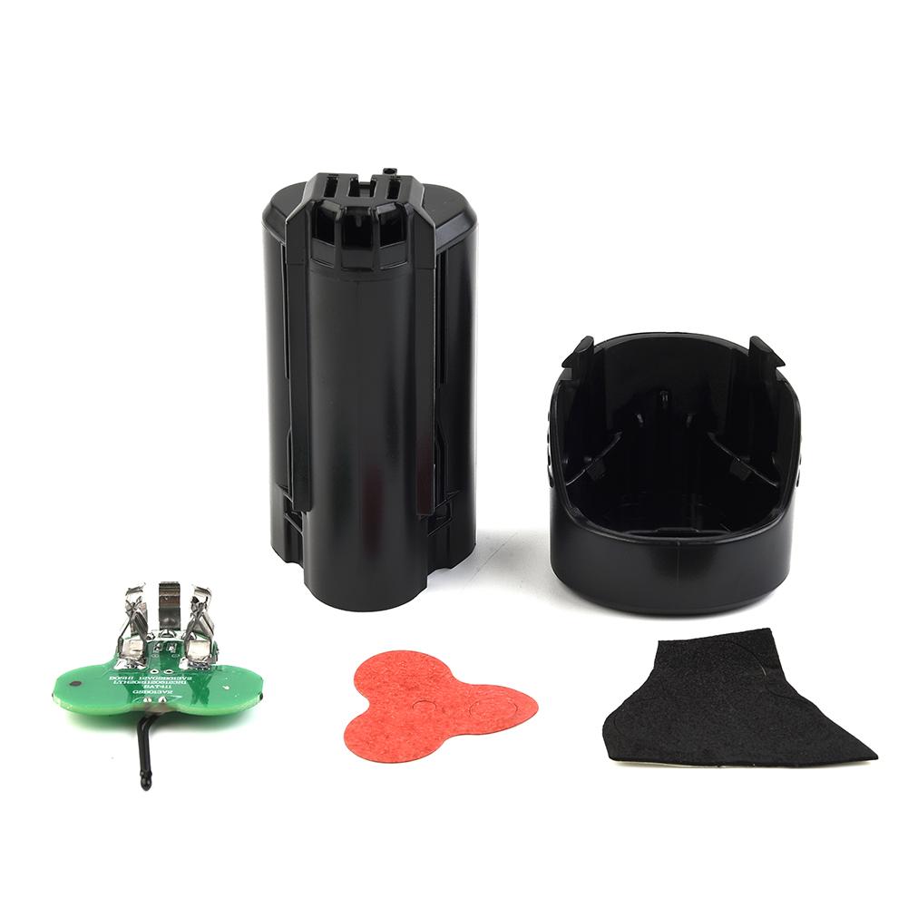 Top Shell Lithium Battery BAT411 Black Box Circuit Board
