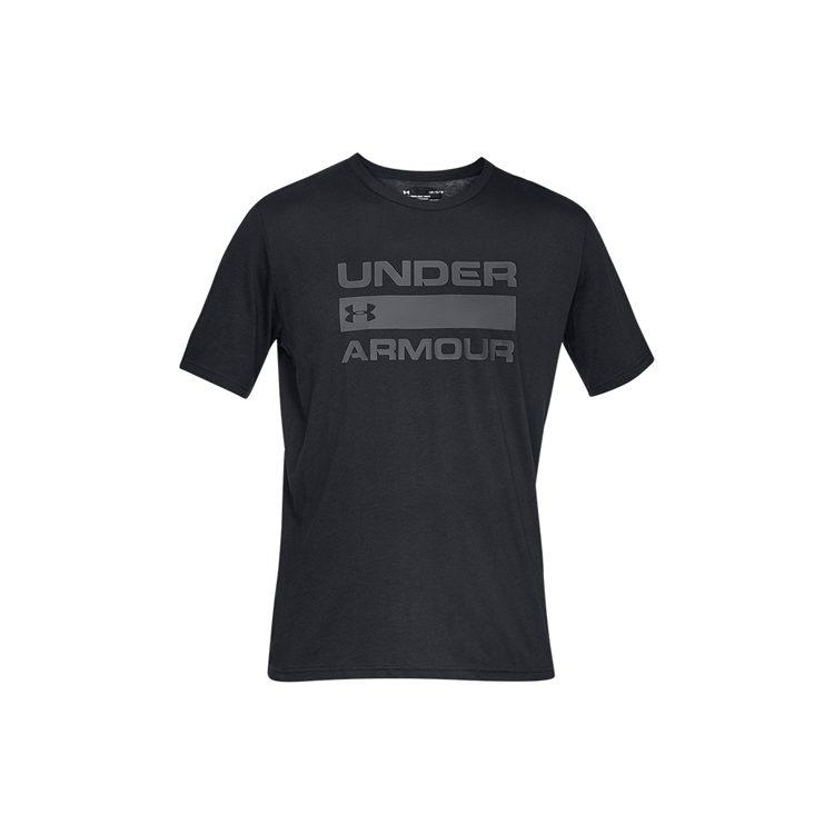 Under Armour T Shirt Men's Black 1329582-001
