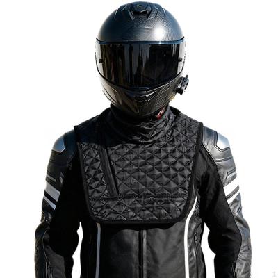 Motorcycle Neck Warmer Chest Wrap Protector Comfortable Keep Warm Thermal Scarf Cycling Balaclava