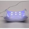 9SD 36W UV LED Lamp 12 Lamps Nail Gel Polish Curing Smart Phototherapy Nail Glue Dryer Machine