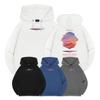 Oversized Hoodie Beyond The Sunset