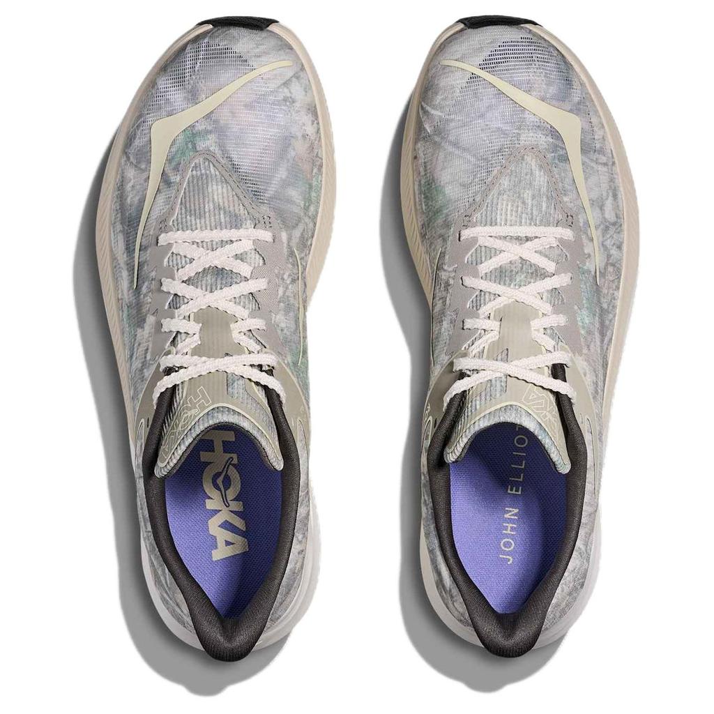 HOKA ONE ONE x John Elliott Rocket X 3 'Spray Green White' Men's 1180830-SQW