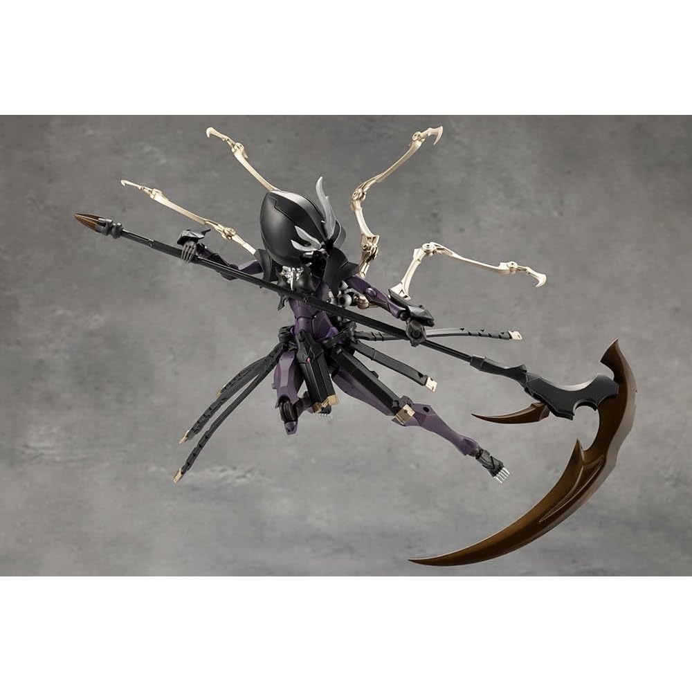 Kotobukiya Megalomania Necroface Non-Scale Plastic Model Approximately 170mm Tall