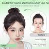 Lightweight Pasted Hair Pads Traceless Invisible Fluffy Hair Cushion  Back of The Head
