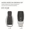 Handmade Mercedes-Benz Car Key Cover