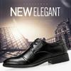 Neue Businessschuhe für Herren Fsahion Atmungsaktive Anzugschuhe Herren PU-Lederschuhe Herren Büro Hochzeit Ballerinas Schuhe