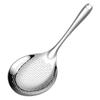 BEPAN 1PC Colander Household Kitchen Stainless Steel Filter Spoon Hotel Fried Large Colander Hot Pot Table Tools Strainers