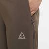 Nike ACG Series Solide Schnelltrocknend Leicht Stretch Strick Sport Hose Damen Hose Braun DB1231-070