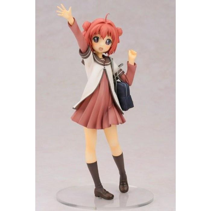 [Yuruyuri] Akaza Akari Figure (1/8 Scale PVC Painted Finished Product) Approx. 18cm