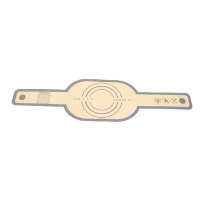 Silicone Bread Sling Reusable Bread Baking Mat Non Stick Oil Proof Silicone Baking Mat with Long
