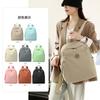 Schoolbag New Backpack Women's Oxford Cloth Anti-splashing Travel Backpack Premium Sense Large Capacity Fashion Lightweight Commuter Backpack