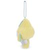 Takara Tomy Arts (TAKARATOMY A.R.T.S) Pokemon Poke Piece Plush Ball Chain Mascot Jirachi Plush Toy, Approximately 13cm Tall