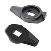 4B9867899 Car Rear Trunk Safety Triangle Lock Auto Luggage Retainer Clip