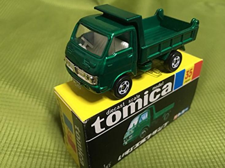 

Tomica Isuzu Elf Dump Reproduction Black Box чёрный
