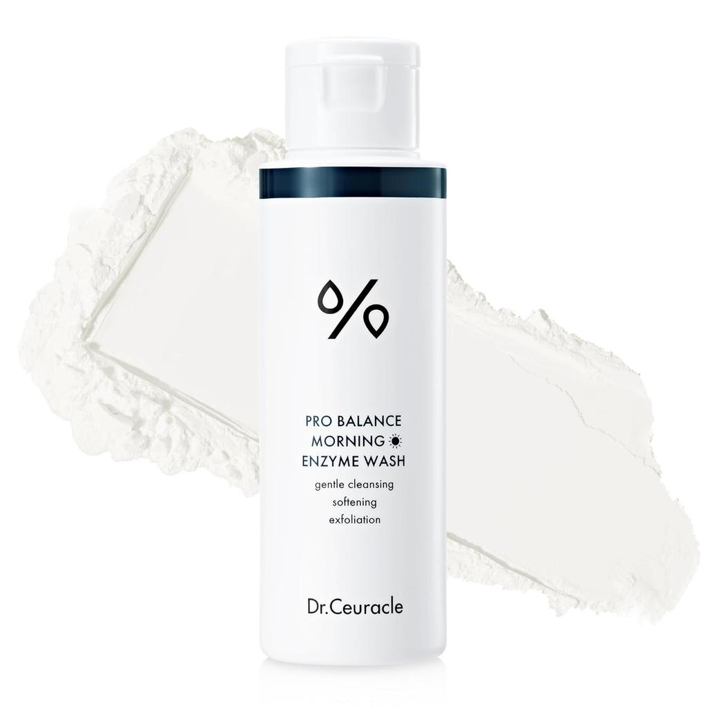 Dr.Ceuracle Pro Balance Enzyme Powder Face Wash (Morning / Night Wash)