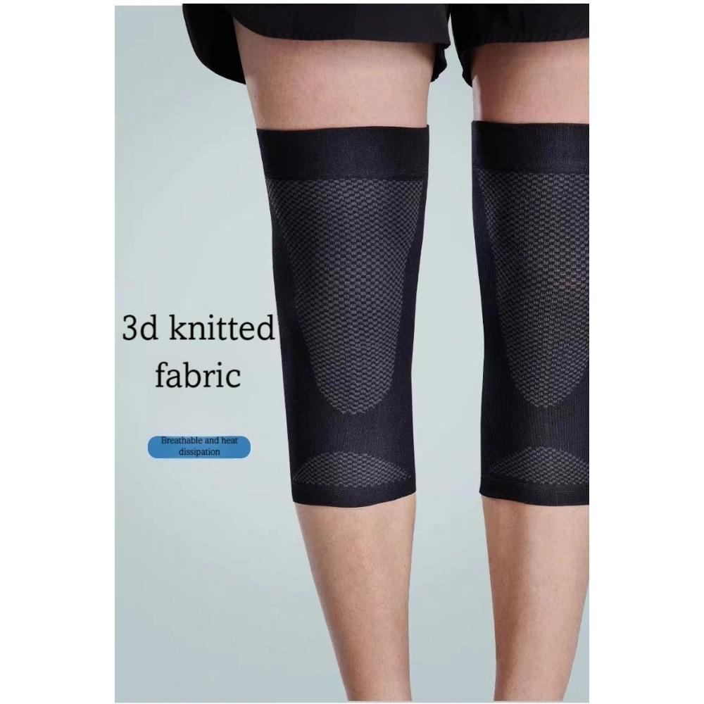 1PAIR Summer Thin Knee Pads Men's Knees Summer Summer Ultra-thin Women's Running Cycling Basketball Invisible Seamless