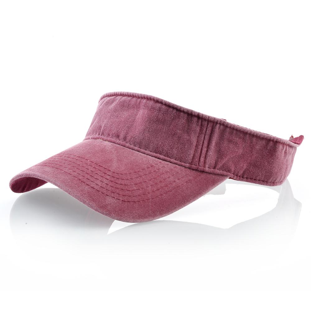 

Летняя шляпа от солнца для мужчин и женщин, модная бейсбольная кепка с пустым верхом, унисекс, сплошной цвет, джинсовая теннисная кепка с козырьком, уличная пляжная повседневная шляпа 56-59cm