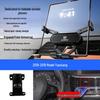 Foldable Mobile Phone Holder for Changan Eado/Deep Blue/Ounuo/CS55/Benben/CS75/Coser/Oshan Vehicles
