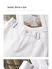 2025 Women's Summer Slimming Cotton Linen Wide-Leg Pants