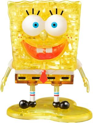 Hanayama Crystal Gallery SpongeBob SquarePants