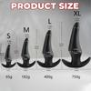 4 Sizes Big Butt Plug Dildo Anal Sex Toys For Woman Beginner Small Anal Plug Men Gay Lesbian Penetration Anal Vaginal Dilator