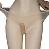 Mens Sissy Pouch Sheath Panties Ultra-Thin Lace Underwear See Through Lingerie Crossdresser Gay Sheer Thong G-String