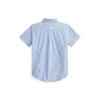 Polo Ralph Lauren Boys 2 7 Years Stripe Cotton Seersucker Shirt