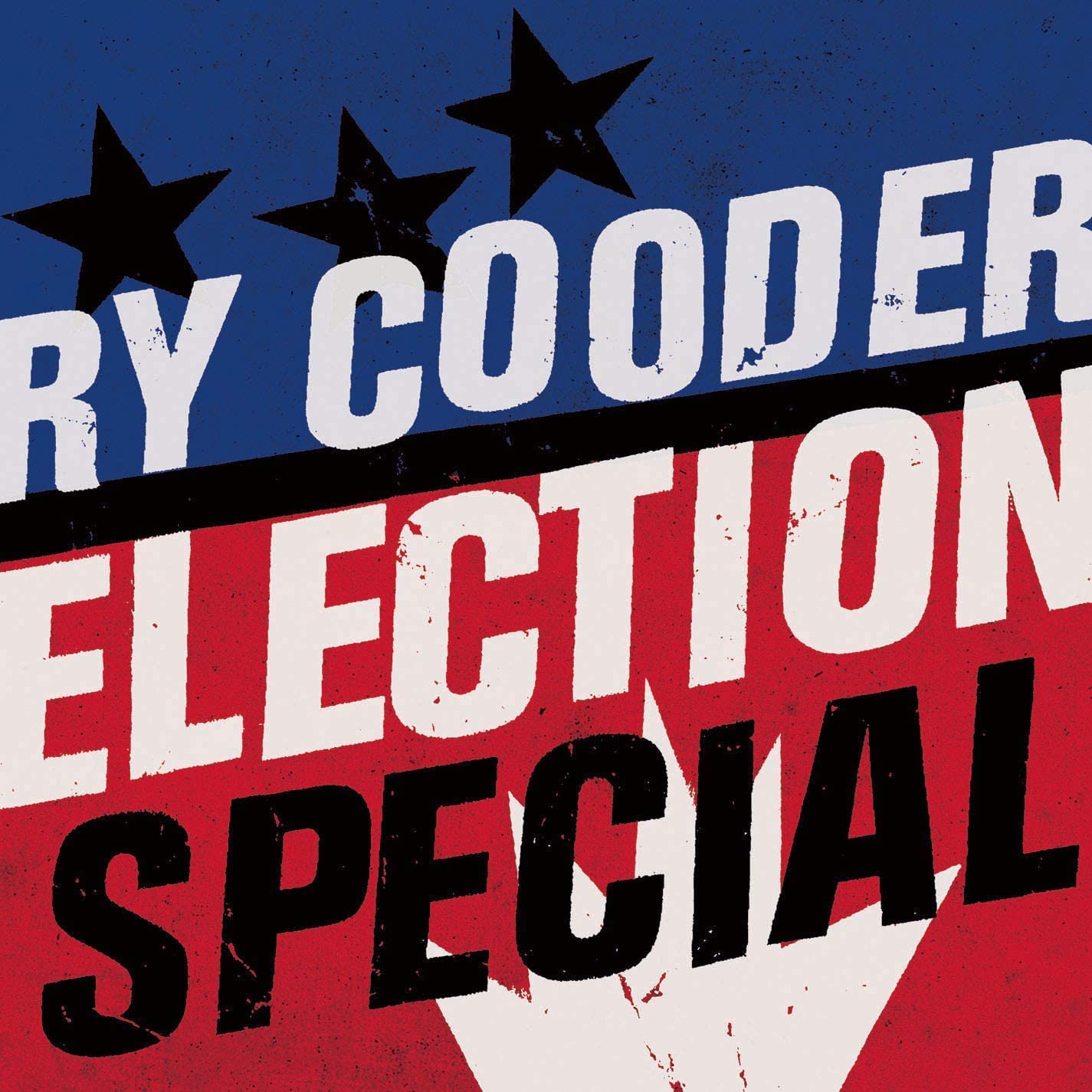 

CD RY COODER - Election Special 7559796163 Nonesuch 2012 US Rock Used