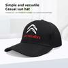 Citroen Car Logo Embroidery Snapback Baseball Cap Adjustable Casual Hats For C1 DS3 C2 C3 Vts C4 Saxo C4L C5 C6 C8 Xsara C3-XR